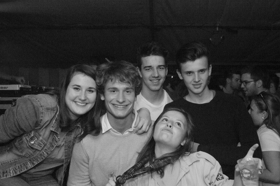 Sint-Martinus den XIIde - Hasselt Kermisbar '14